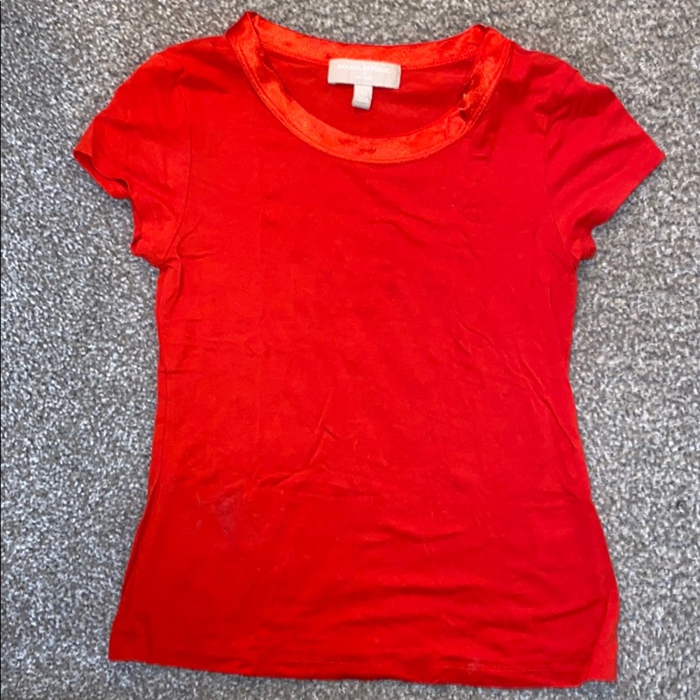 Banana Republic Lure Touch T-shirt